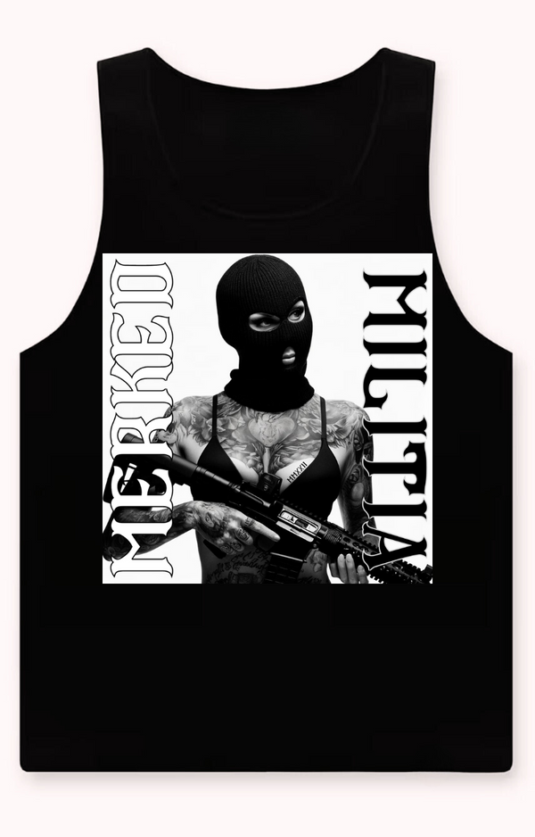 MEN'S BURNER TANK TOP