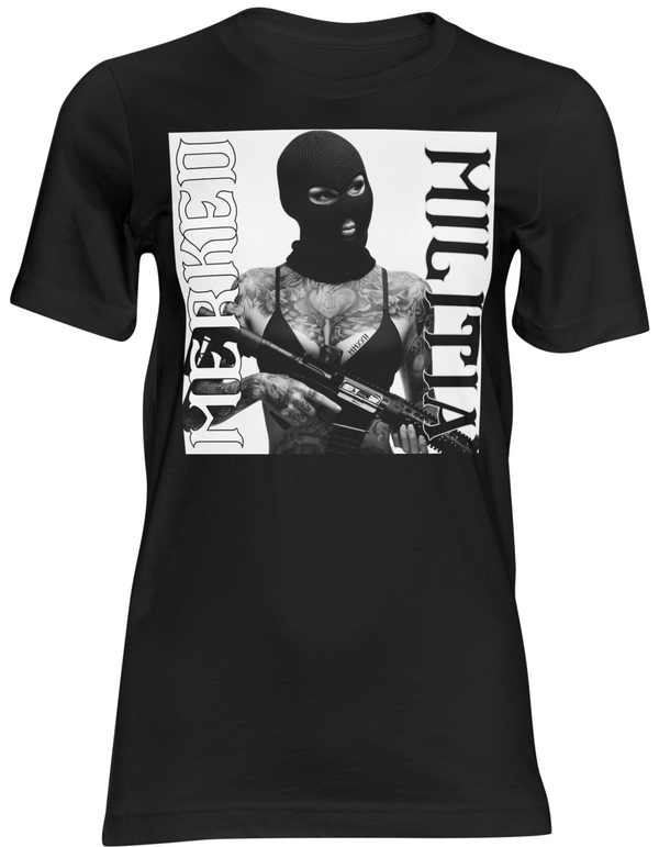 WOMEN'S BURNER TEE