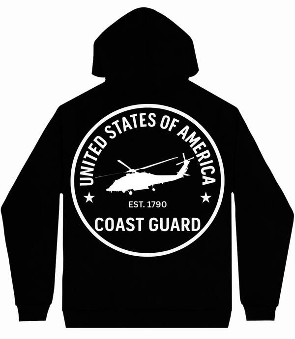 Coast Guard Hoodie