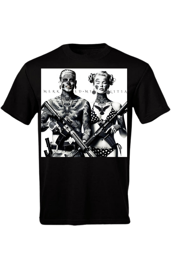 MEN'S COOKIES AND CREAM TEE