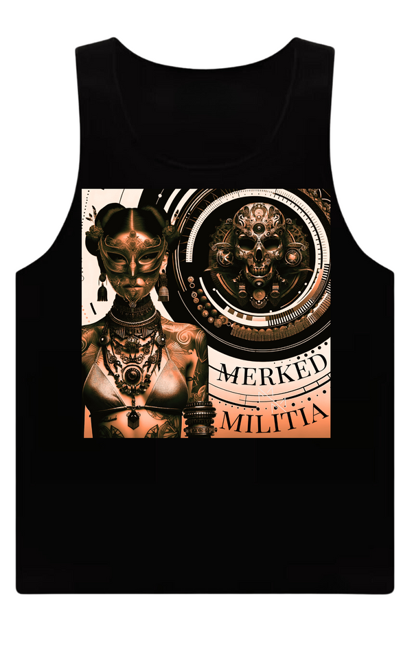 MEN'S DEITY TANK TOP