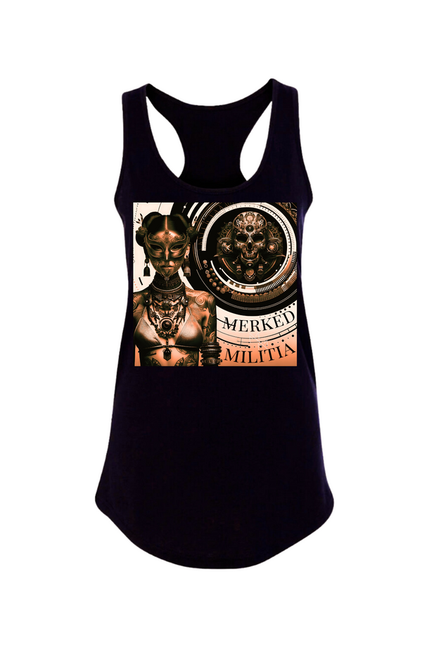 WOMEN'S DEITY RACERBACK