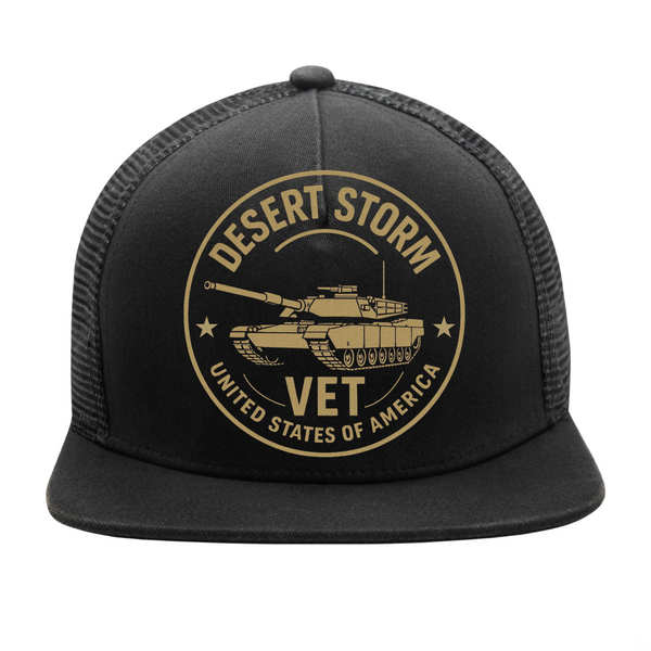 Desert Strom Vet Hat