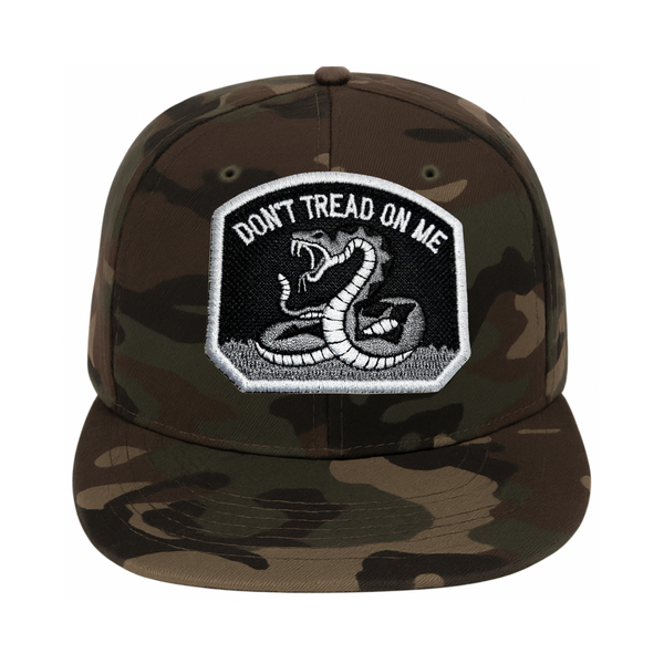 Don't Tread Patch Hat