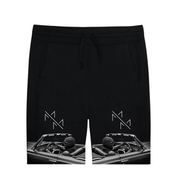 MEN'S DOUBLE TROUBLE SHORTS