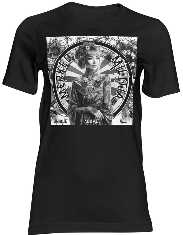 WOMEN'S ELEGANT AF TEE
