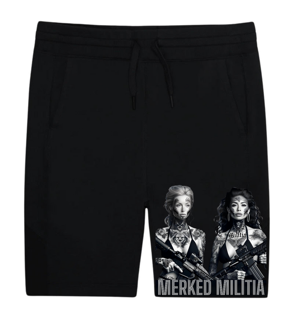 MEN'S FEMME FATALE SHORTS