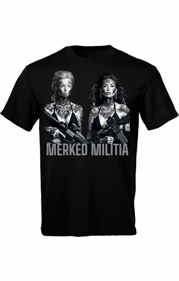 WOMEN'S FEMME FATALE TEE