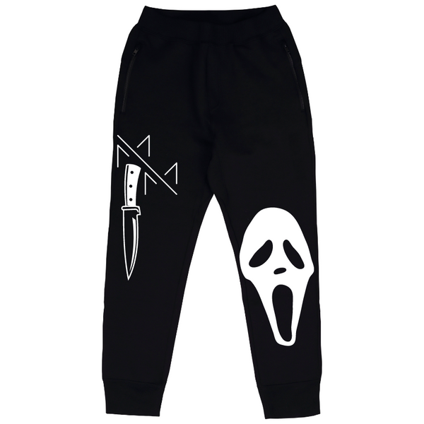 UNISEX GHOSTLY SWEATPANTS