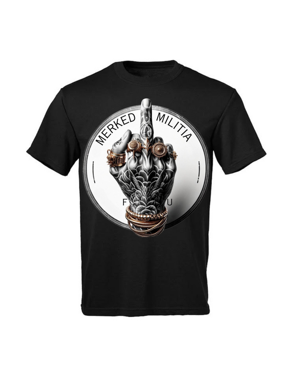 MEN'S GOLDFINGER TEE