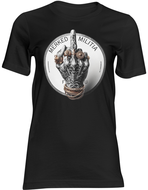 WOMEN'S GOLDFINGER TEE