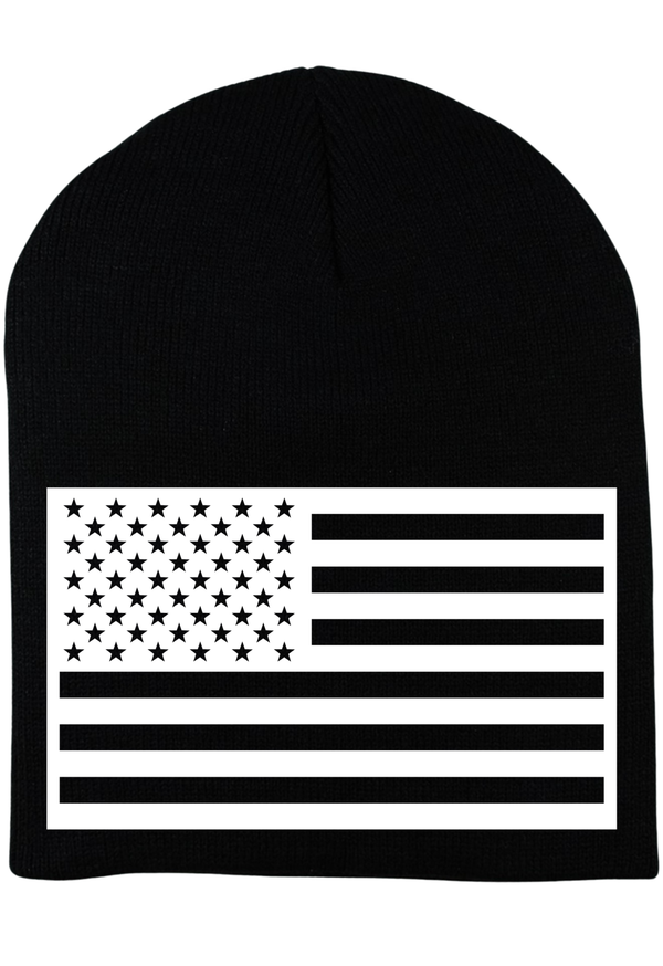 Flag Beanie