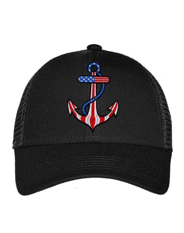 Harbor of Valor Patch Hat