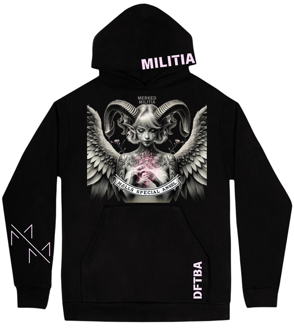 UNISEX HELLS SPECIAL HOODIE