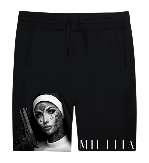 MEN'S HOLY MOTHER SHORTS