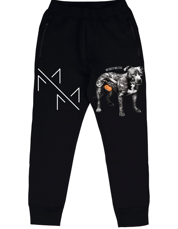 UNISEX HOT DOG SWEATPANTS