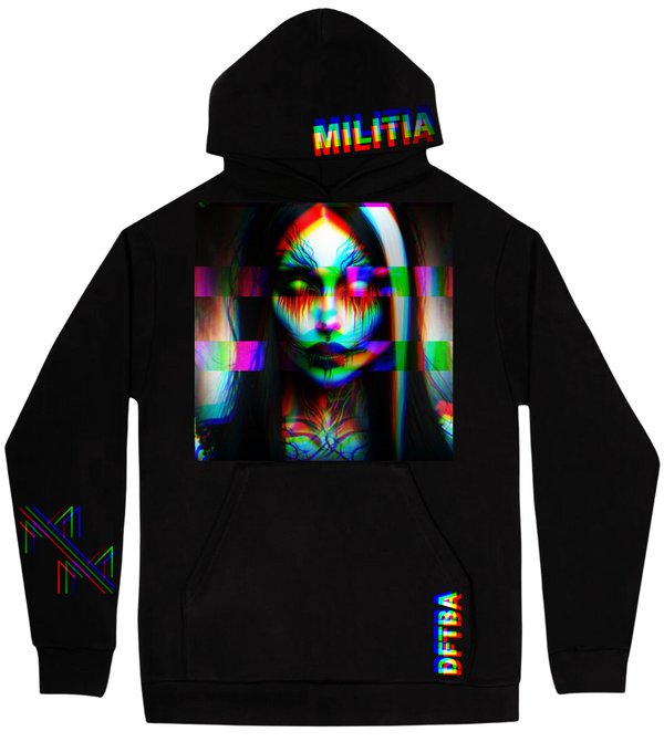 UNISEX JITTERS HOODIE