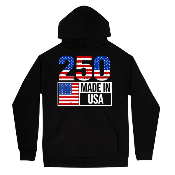 Made in USA Hoodie