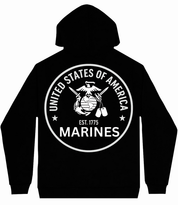 Marines Hoodie