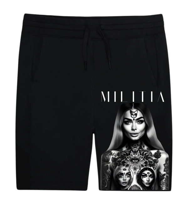 MEN'S ALL EYES ON ME SHORTS