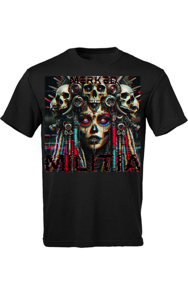 WOMEN'S CLUB DREAD TEE