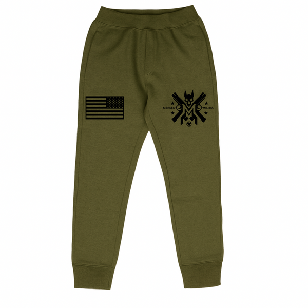 Merciless Glory Sweatpants