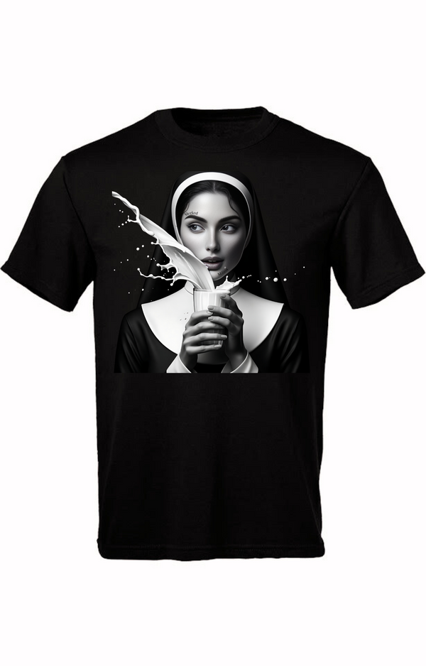 MEN'S MILK TEE