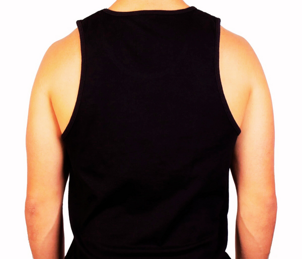 MEN'S LOWRIDER COLLCETION: THE DIVINE TANK TOP