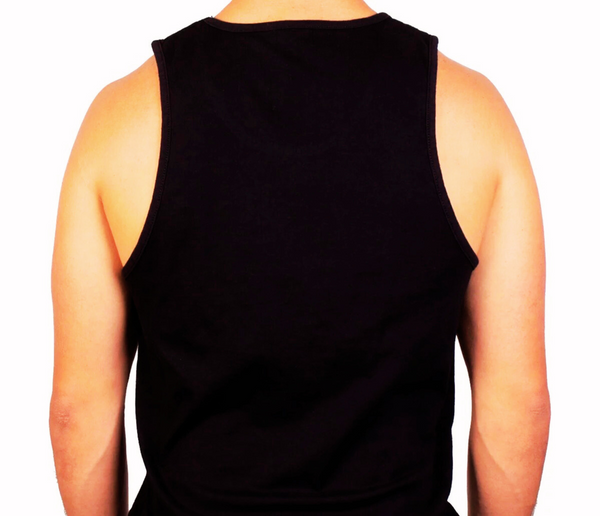 MEN'S SEEING RED TANK TOP