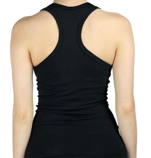 WOMEN'S GOLDEN GUNS RACERBACK TANK