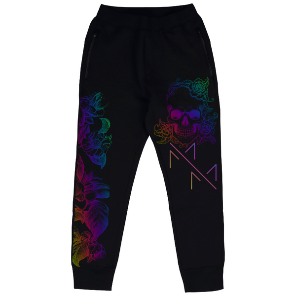 UNISEX NECRO NECRO SWEATPANTS