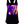 WOMEN'S NEON NUN RACERBACK TANK
