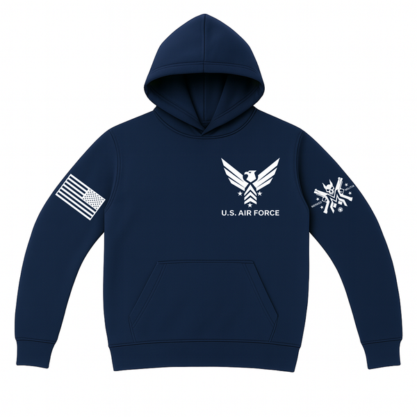 Air Force Hoodie