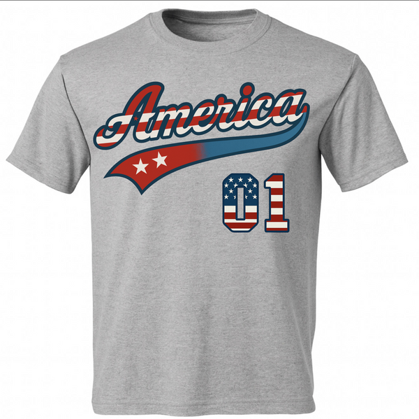 America 01 T-shirt