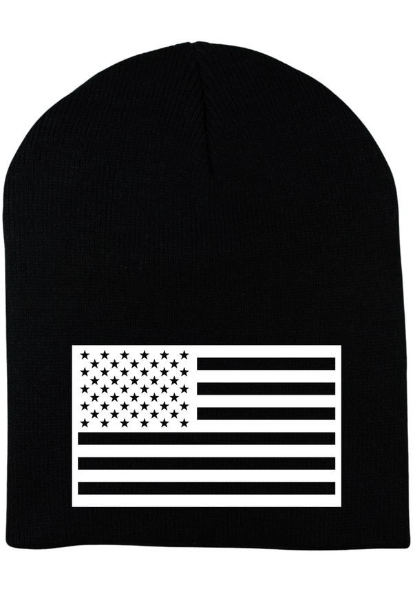 Flag Beanie