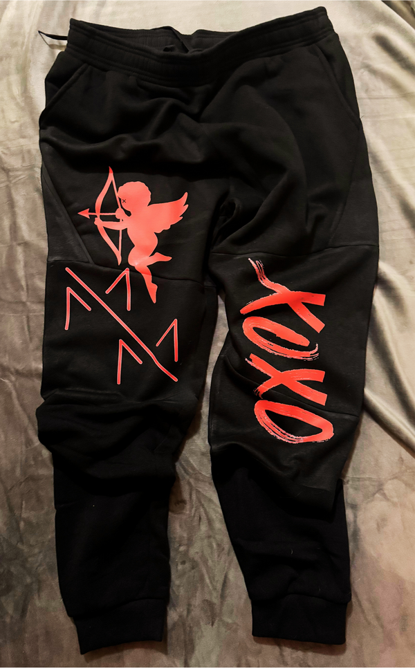 UNISEX RELENTLESS BY NATURE SWEATPANTS