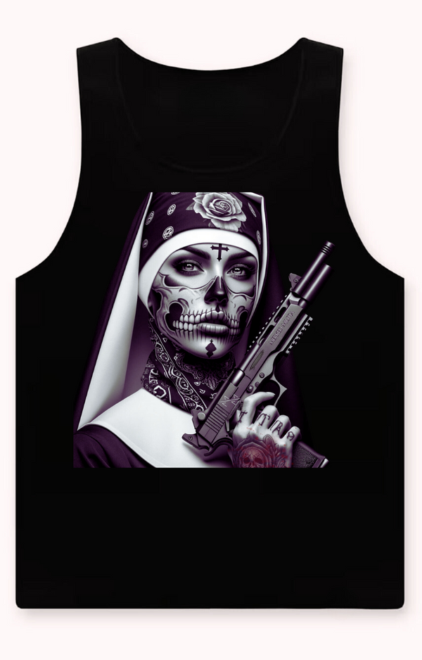 MEN'S RIGHT HAND TANK TOP