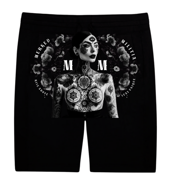 MEN'S RISE ABOVE SHORTS