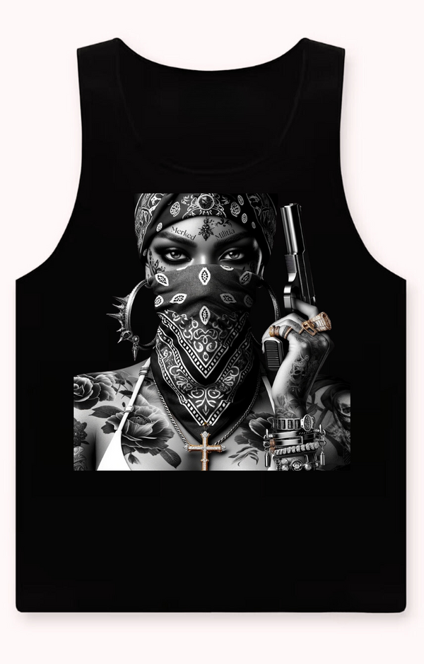 MEN'S SHE BAD TANK TOP