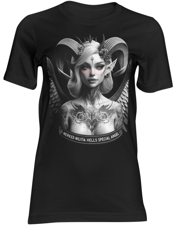 WOMEN'S HELLS SPECIAL ANGEL VOL. 2 TEE