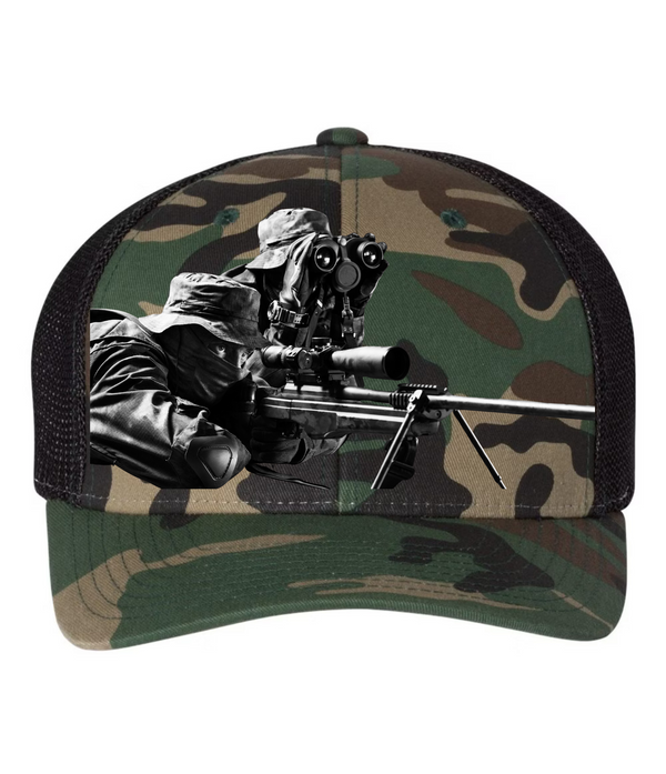 Sniper Recon Hat