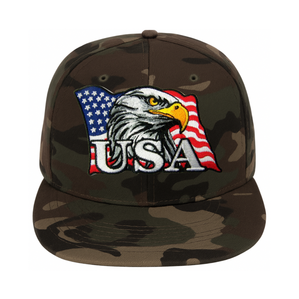Steel Talon Patch Hat