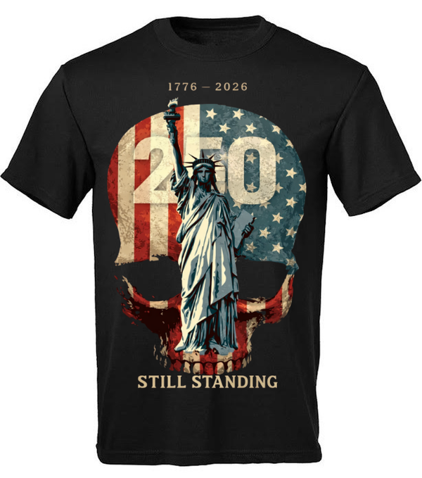 Still Standing T-shirt