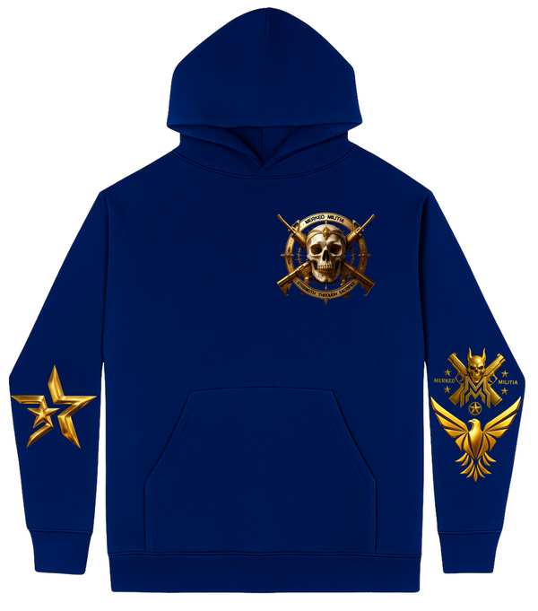 Strength Through Sacrifice Hoodie