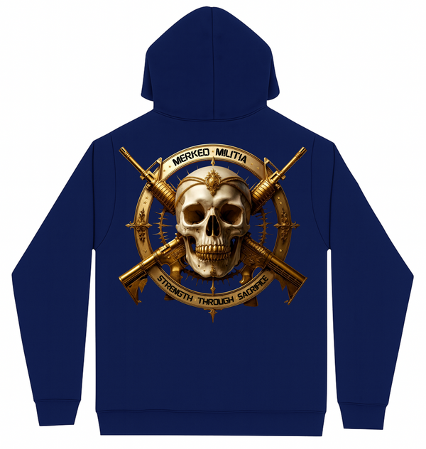 Strength Through Sacrifice Hoodie