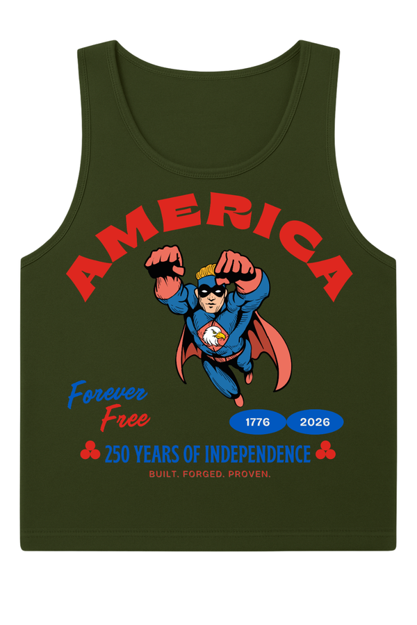 Men's Lieutenant Liberty Tank Top