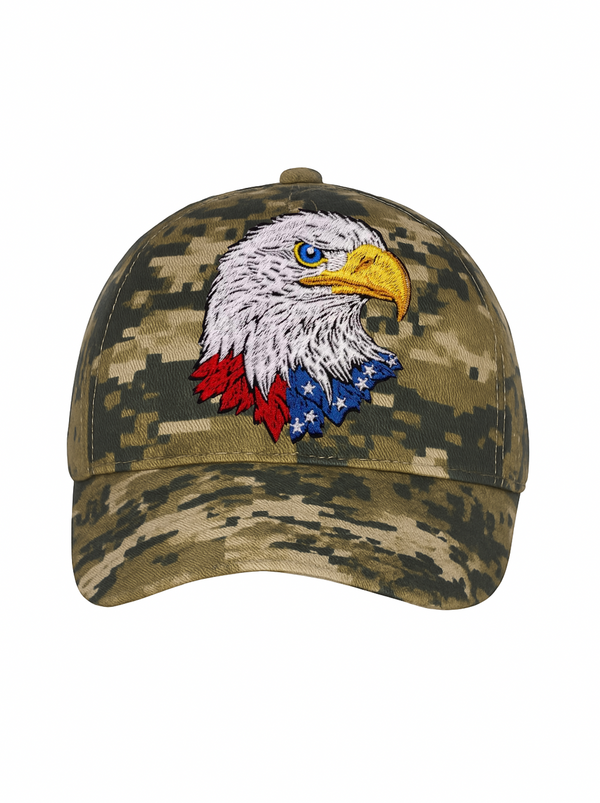 Talonmark Patch Hat