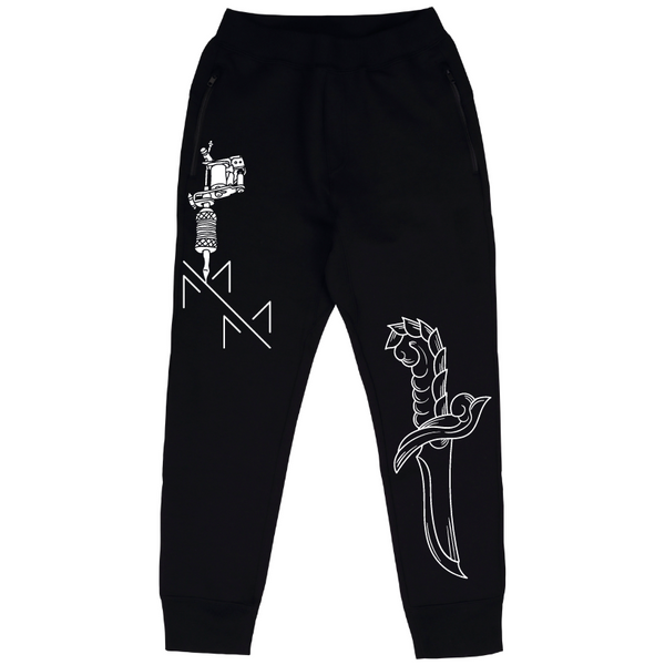 UNISEX INKED UP SWEATPANTS