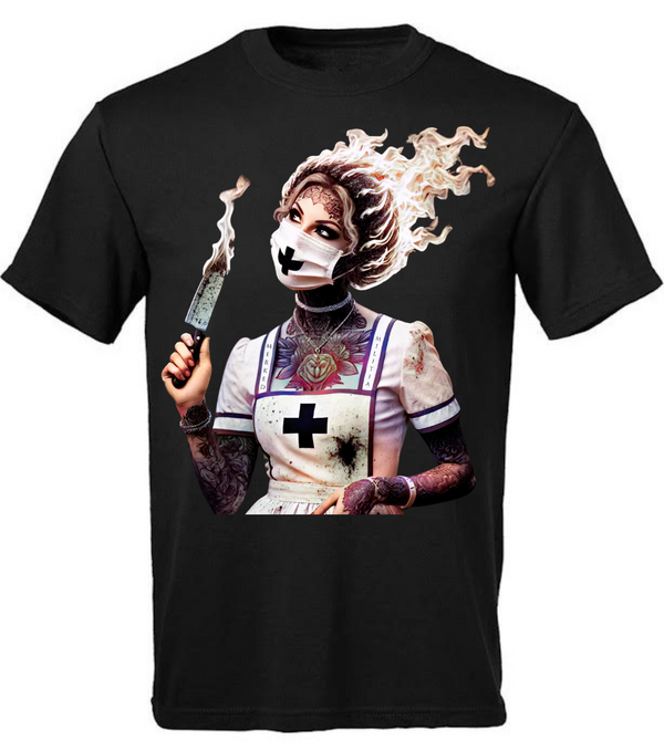 MEN'S THAT FIRE HEAD TEE