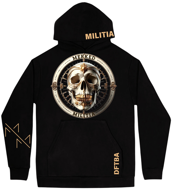 UNISEX THE BANKER HOODIE